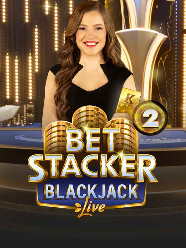 Bet Stacker Blackjack 2