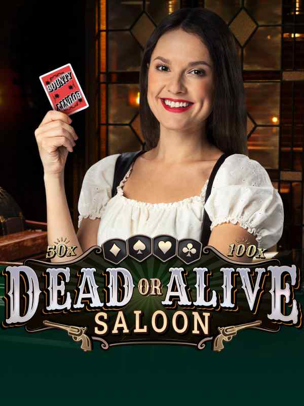 Dead or Alive: Saloon