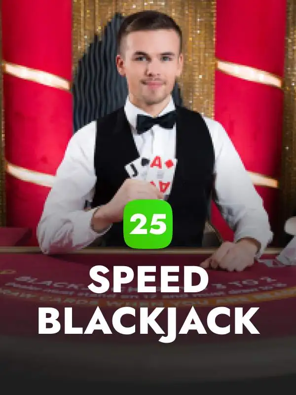 Classic Speed Blackjack 25