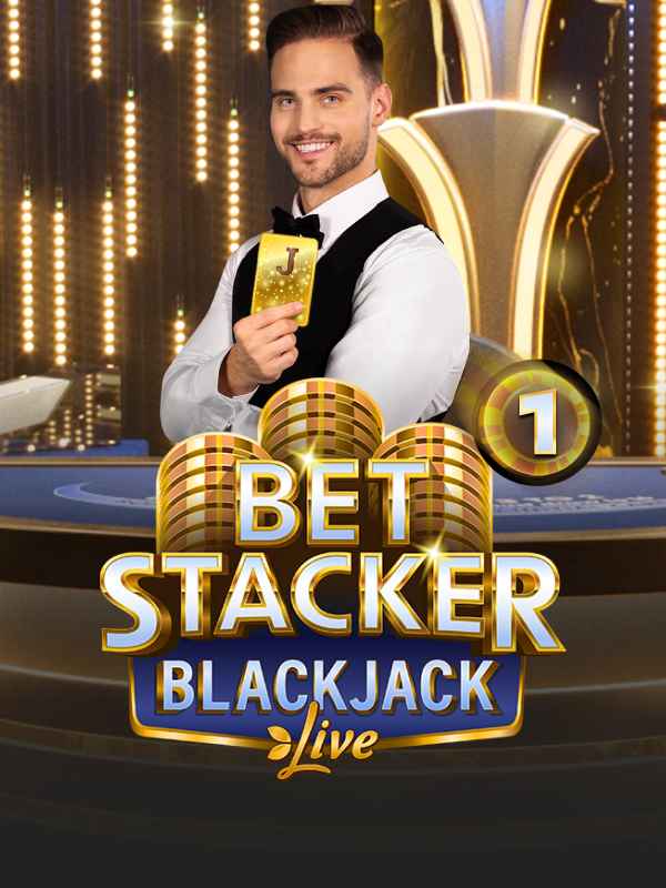 Bet Stacker Blackjack 1