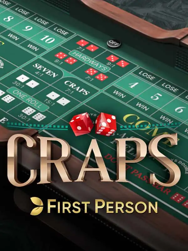 First Person Craps