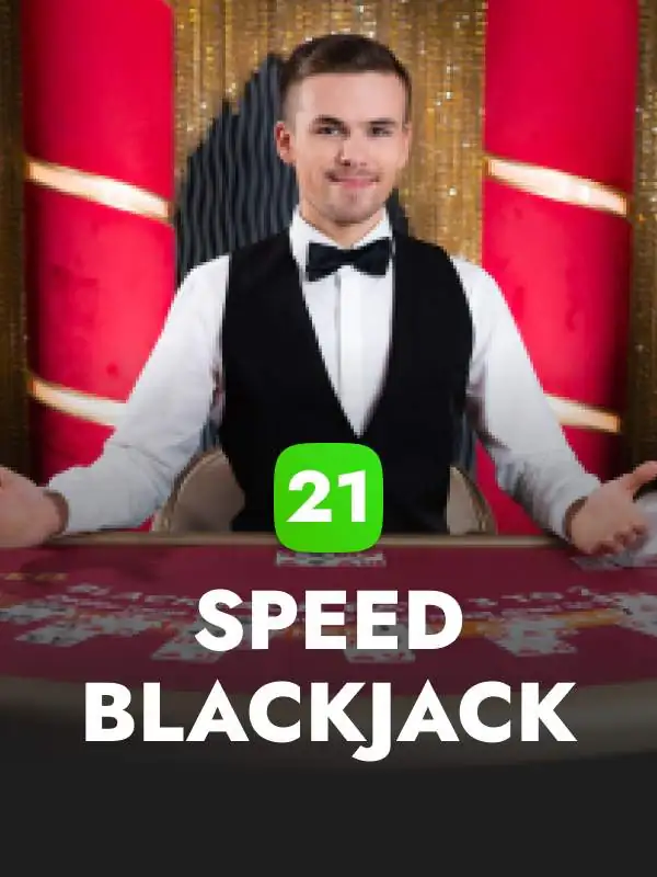 Classic Speed Blackjack 21