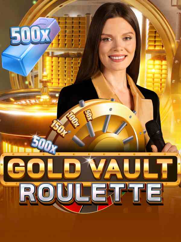 Gold Vault Roulette