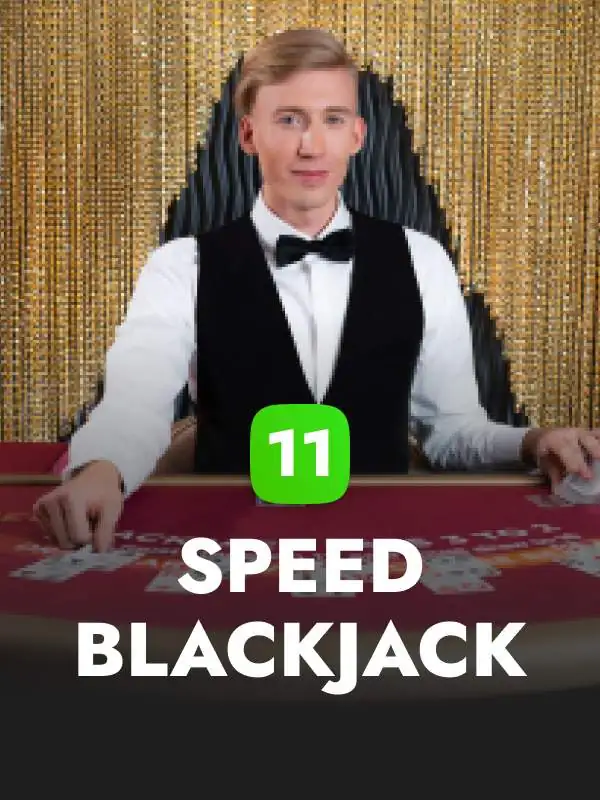 Classic Speed Blackjack 11