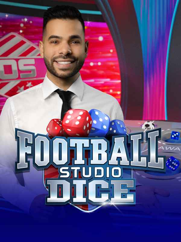 Football Studio Dice