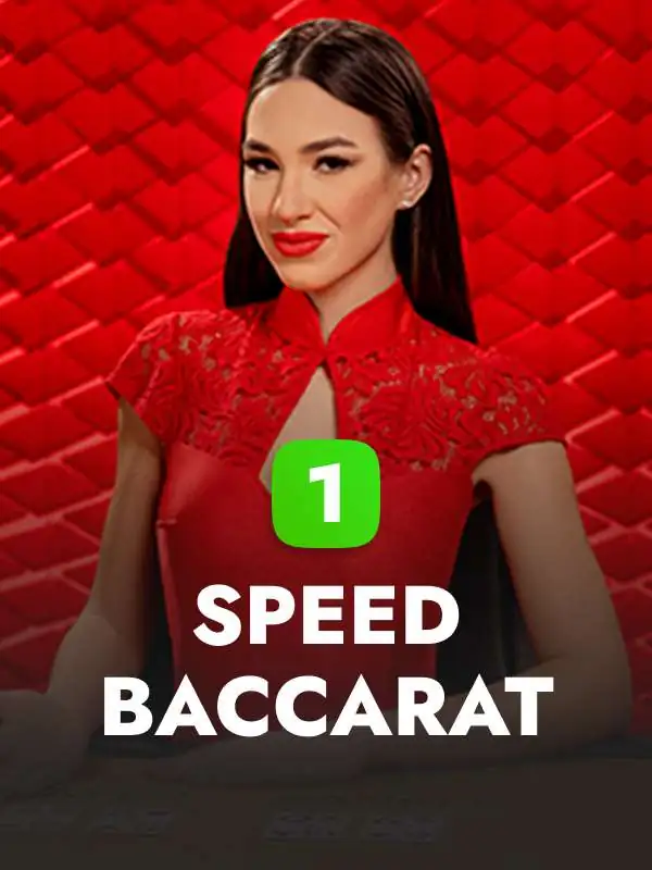 Speed Baccarat 1
