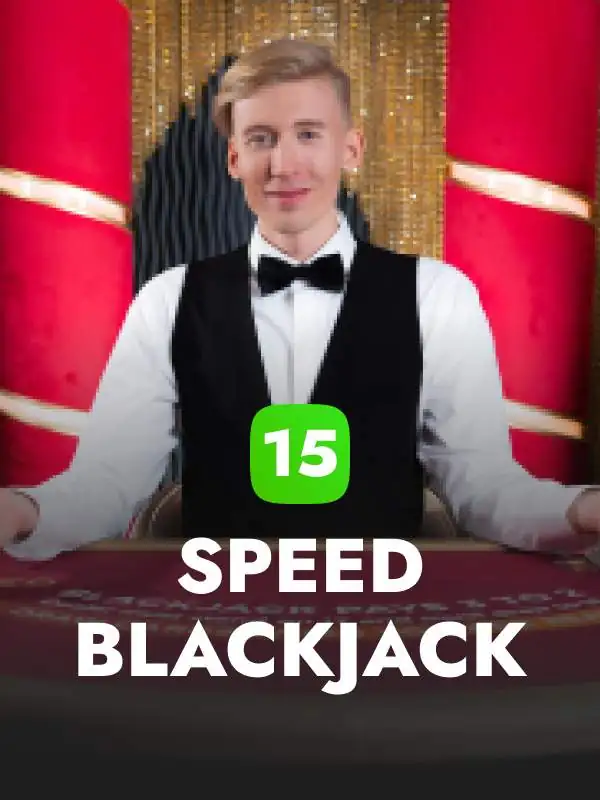 Classic Speed Blackjack 15