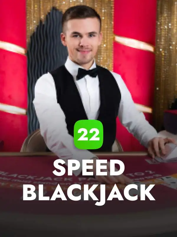 Classic Speed Blackjack 22