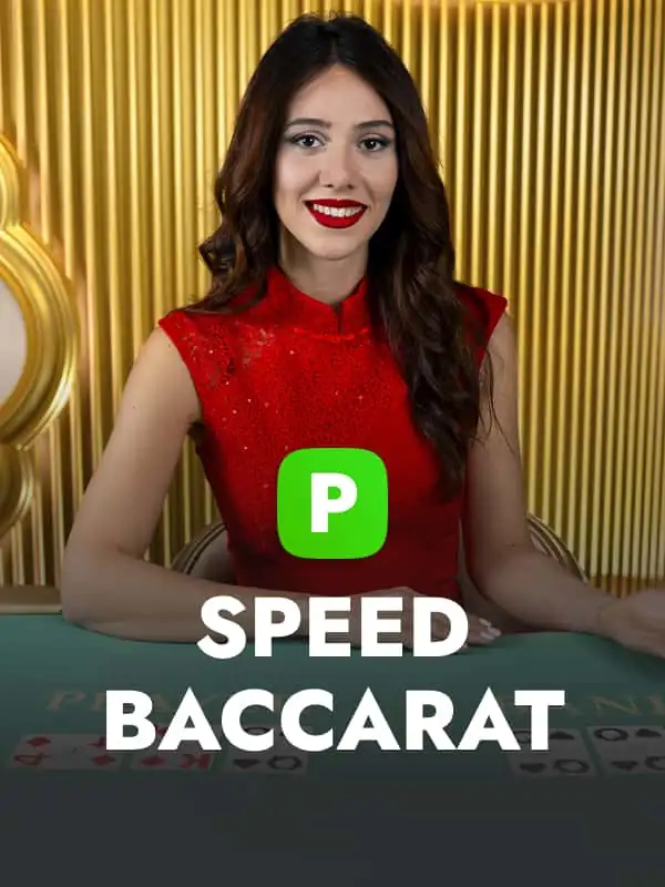 Speed Baccarat P