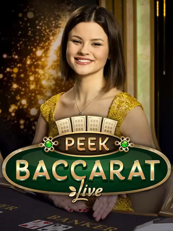 Peek Baccarat