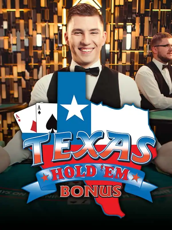 Texas Hold'em Bonus Poker