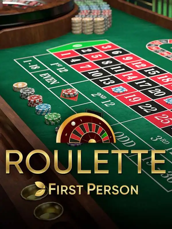 First Person Roulette