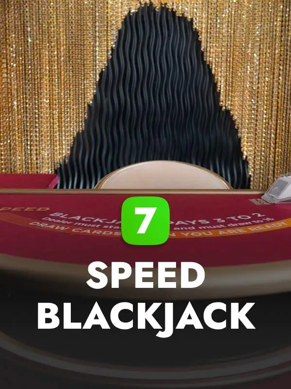 Classic Speed Blackjack 7