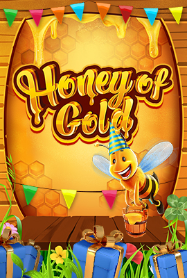 Honey of Gold Happy Birthday