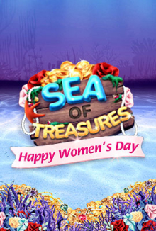 Sea of Treasures  8 March