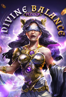 Divine Balance Plinko