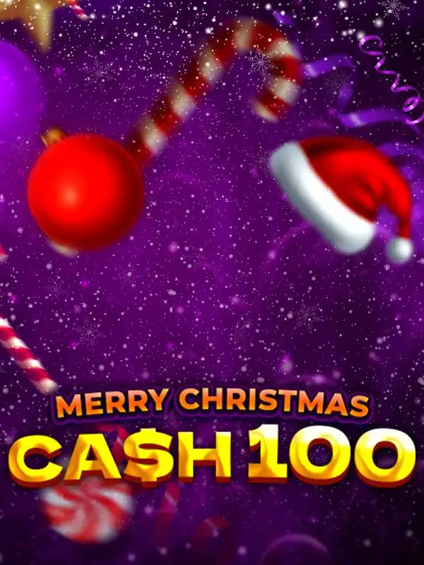 Cash 100 Christmas