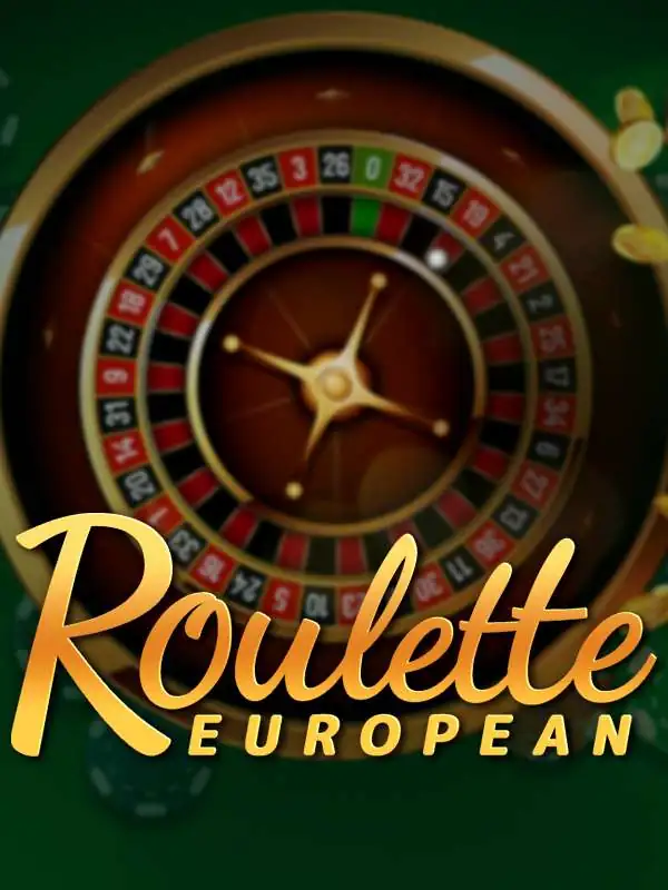 Roulette European