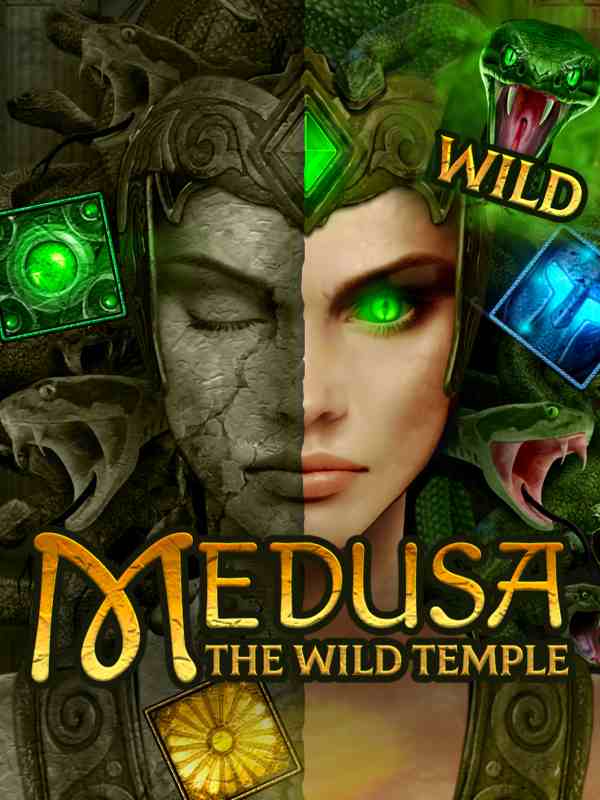 Medusa The Wild Temple