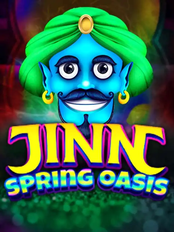 Jinn Spring Oasis