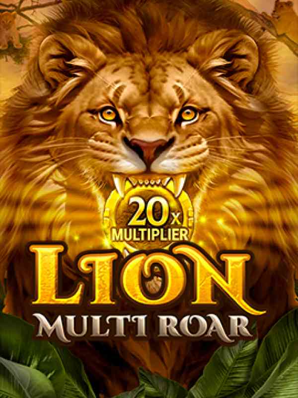 Lion Multi Roar