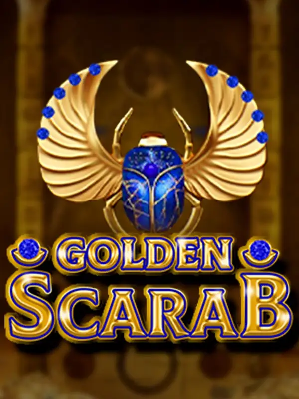 Golden Scarab