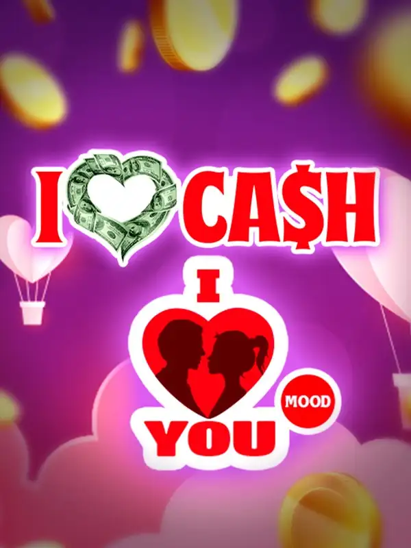 I Love Cash Valentine