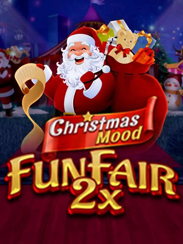 FunFair 2x Christmas