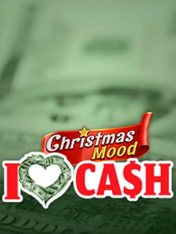 I Love Cash Christmas