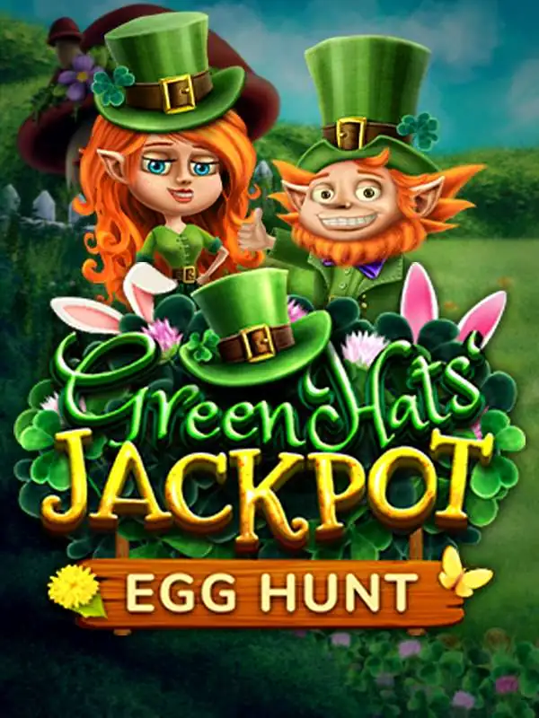 Greenhats&#039; Jackpot Egg Hunt