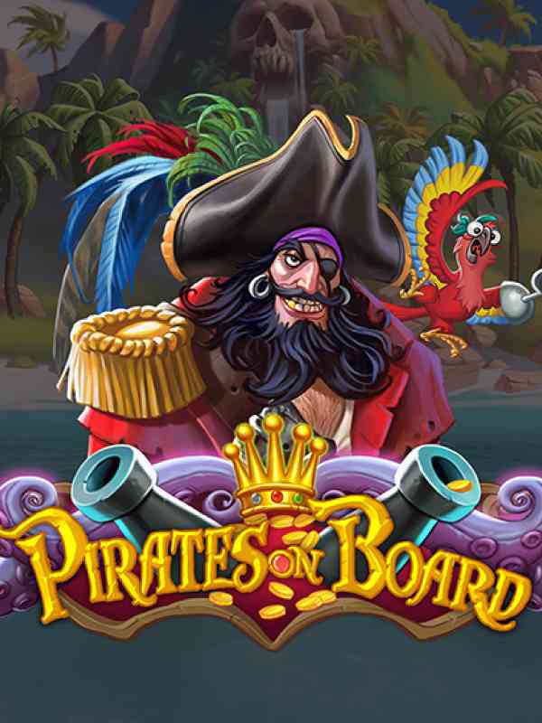 Pirates On Board