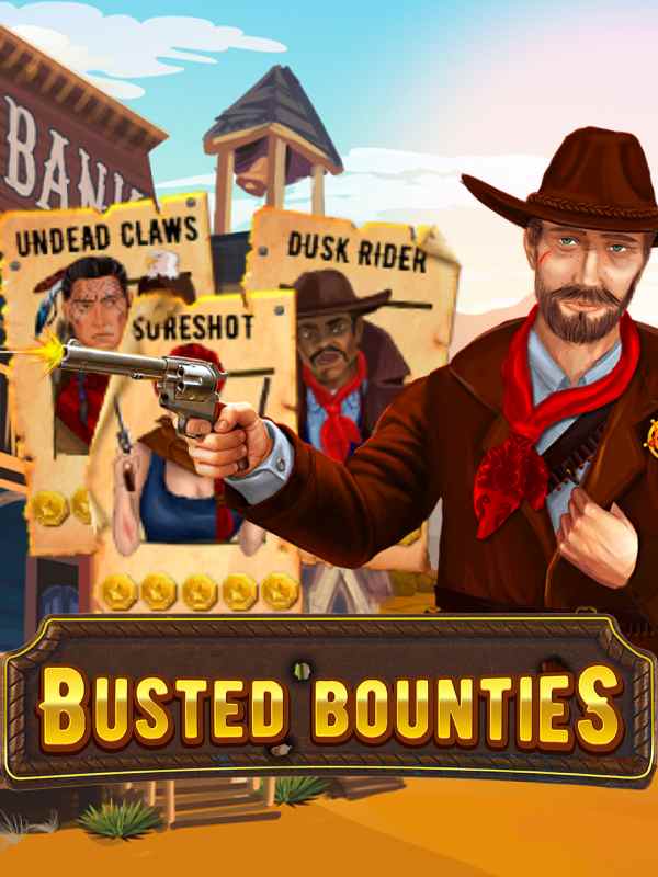Busted Bounties