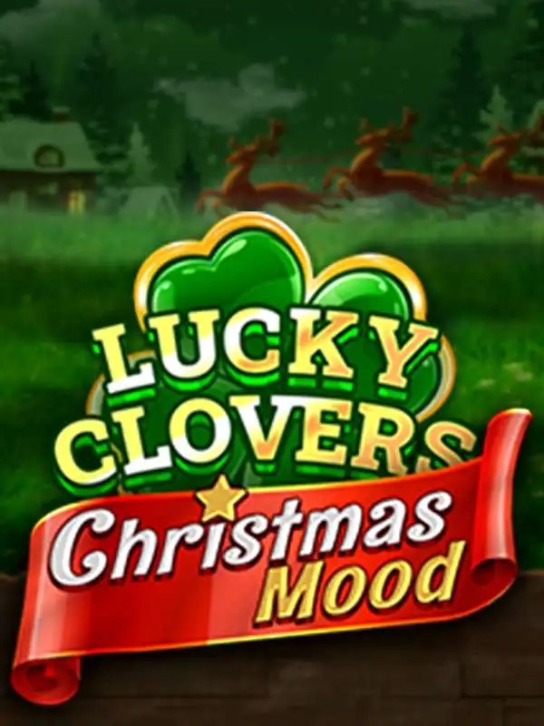 Lucky Clovers Christmas