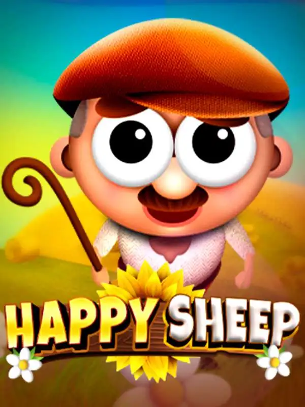 Happy Sheep