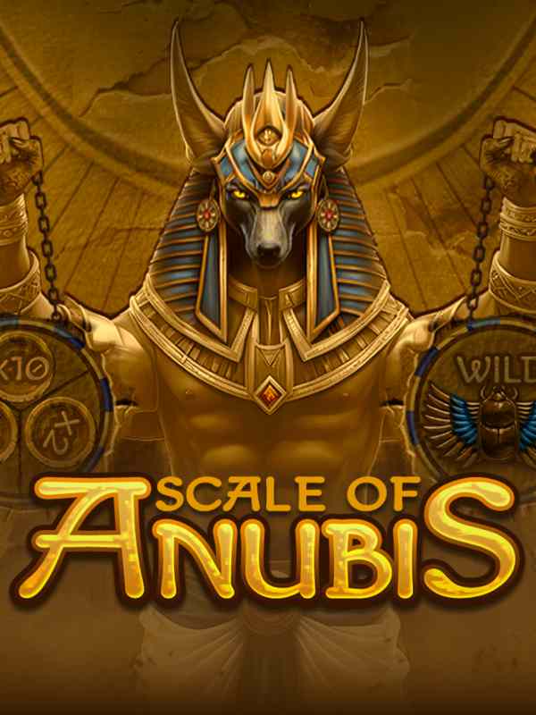 Scale Of Anubis