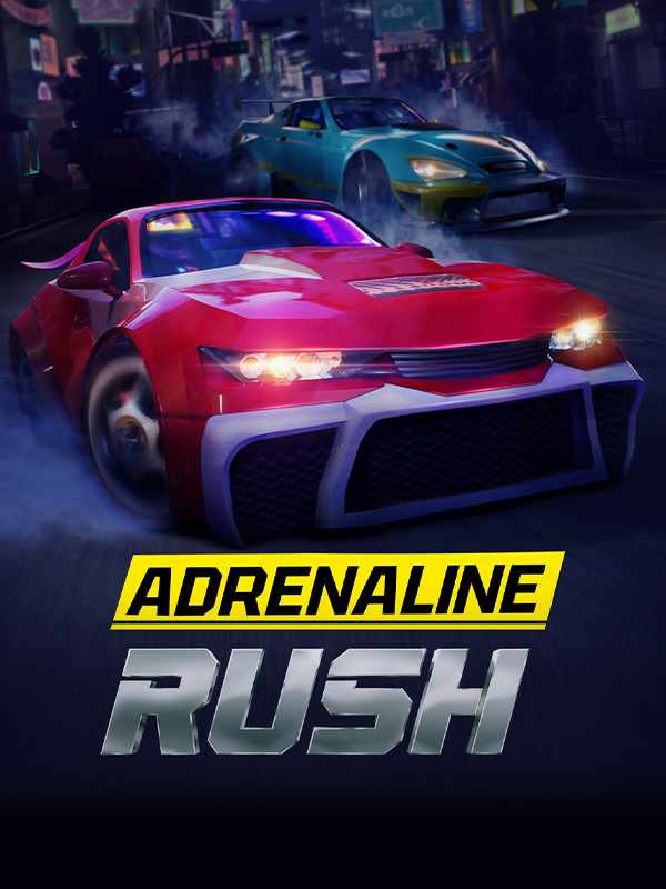 Adrenaline Rush: Scratch