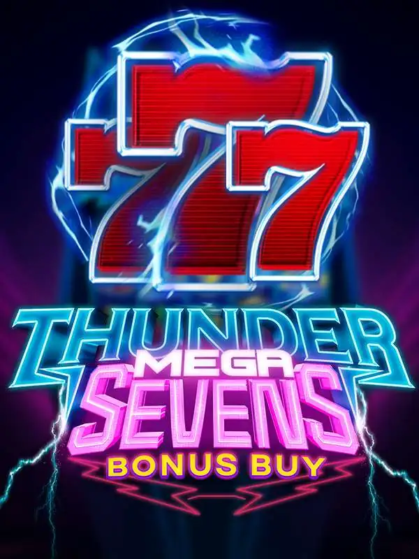 Thunder Mega Sevens Bonus Buy