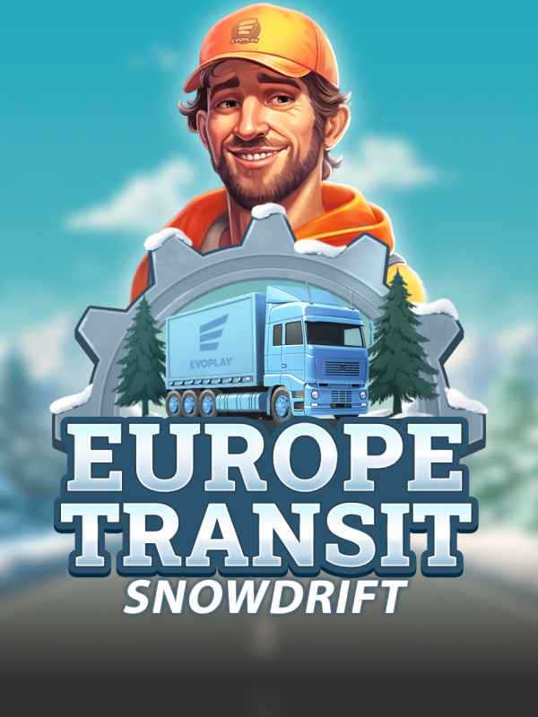 Europe Transit Snowdrift