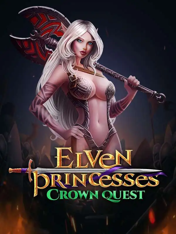 Elven Princesses: Crown Quest