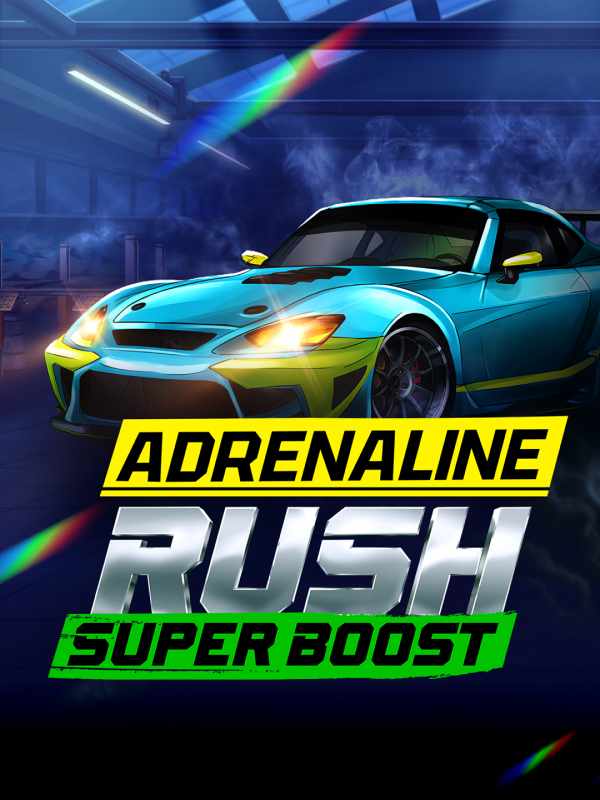 Adrenaline Rush: Super Boost