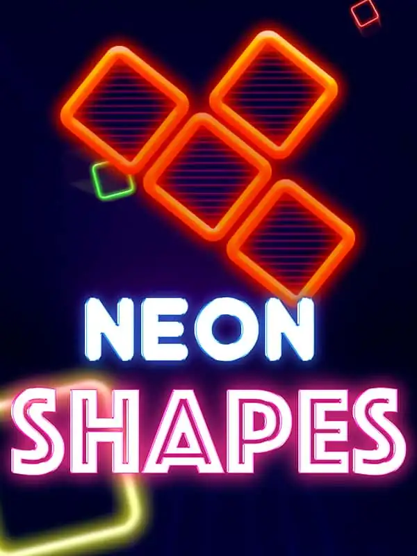 Neon Shapes
