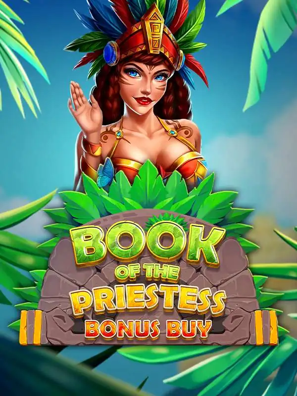 Book of the Priestess Bonus Buy