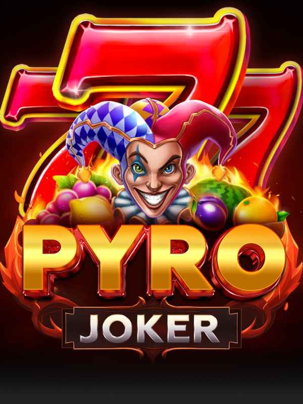 Pyro Joker