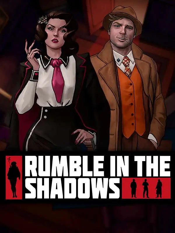 Rumble in the Shadows