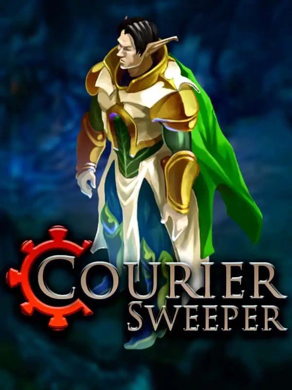 Courier Sweeper