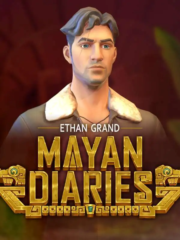 Ethan Grand: Mayan Diaries