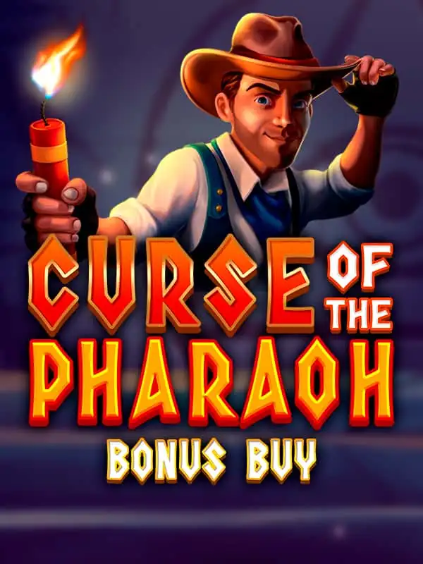 Curse of the Pharaoh Bonus Buy