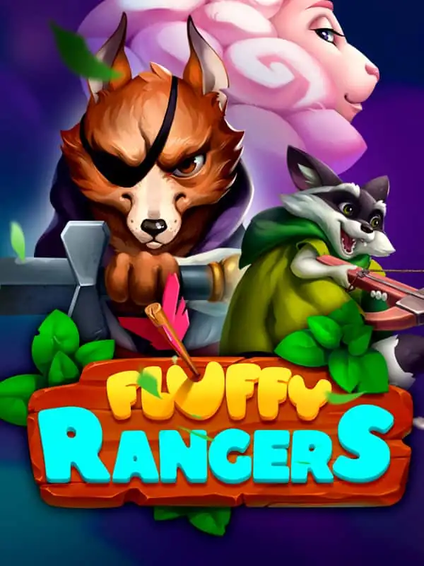 FLUFFY RANGERS