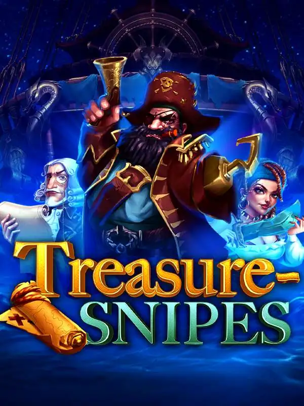 Treasure-snipes