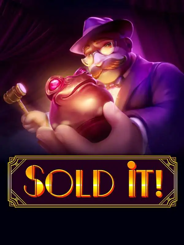 Sold It!